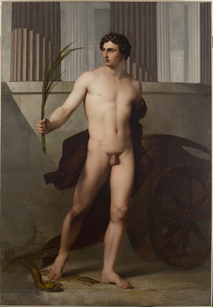 Atleta trionfante, 1813 - Accademia Nazionale di San Luca, Rom